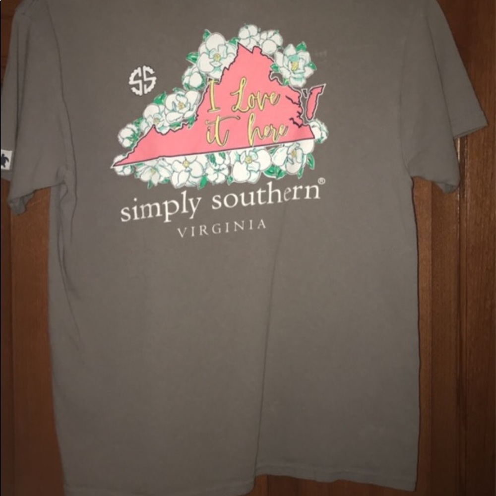 simply southern t-shirt